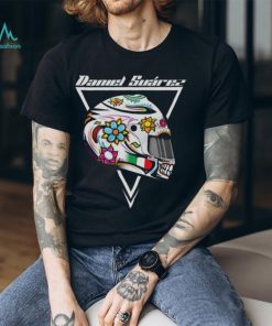 Suarez Skull Helmet Shirt
