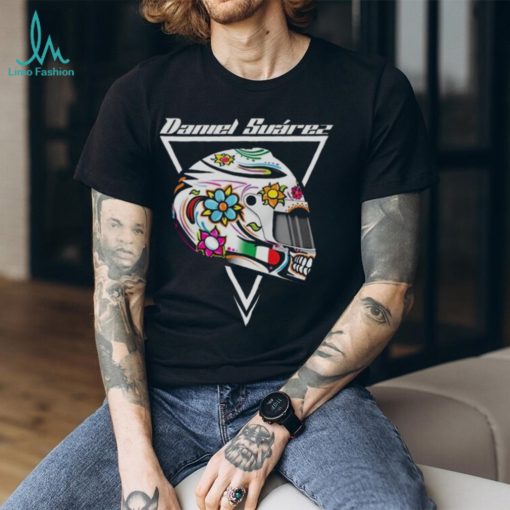 Suarez Skull Helmet Shirt