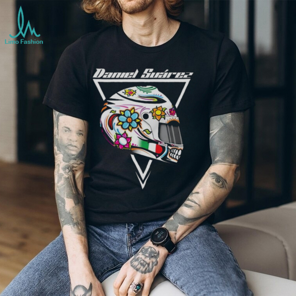 Suarez Skull Helmet Shirt Suarez Skull Helmet Shirt