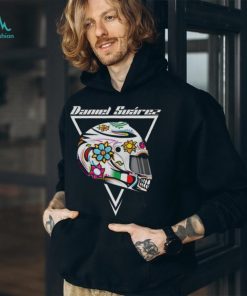 Suarez Skull Helmet Shirt