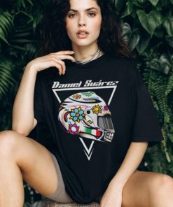 Suarez Skull Helmet Shirt