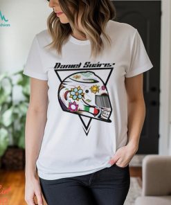 Suarez Skull Helmet Tee Shirt