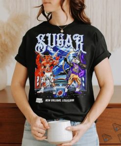 Sugar Bowl Game 2024 Texas Longhorns And Washington Huskies New Orleans Louisiana Shirt