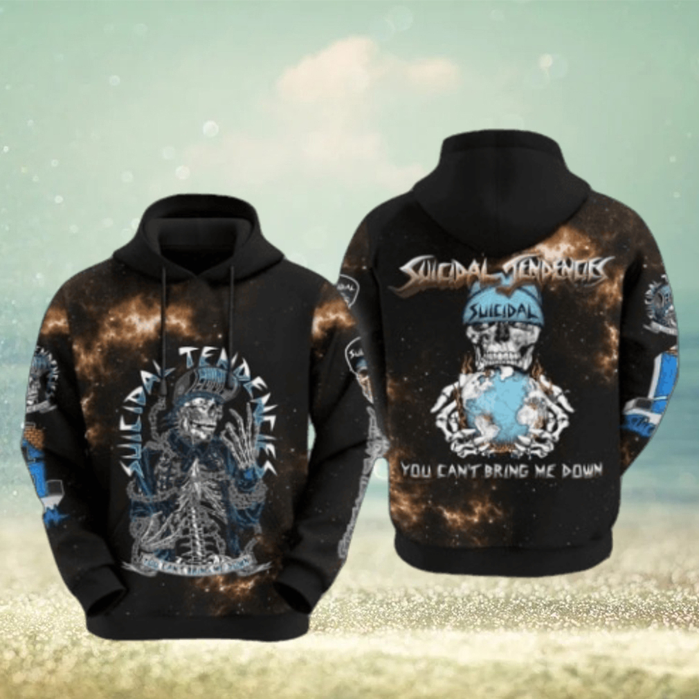 Suicidal Tendencies – You Cant Bring Me Down Hoodie Suicidal Tendencies – You Cant Bring Me Down Hoodie
