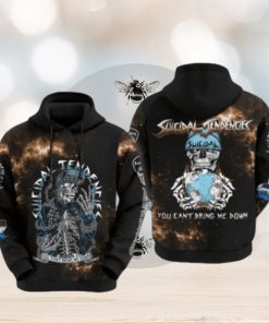 Suicidal Tendencies – You Cant Bring Me Down Hoodie