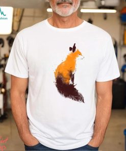 Sumi E Kitsune Shirt