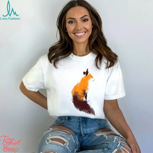 Sumi E Kitsune Shirt