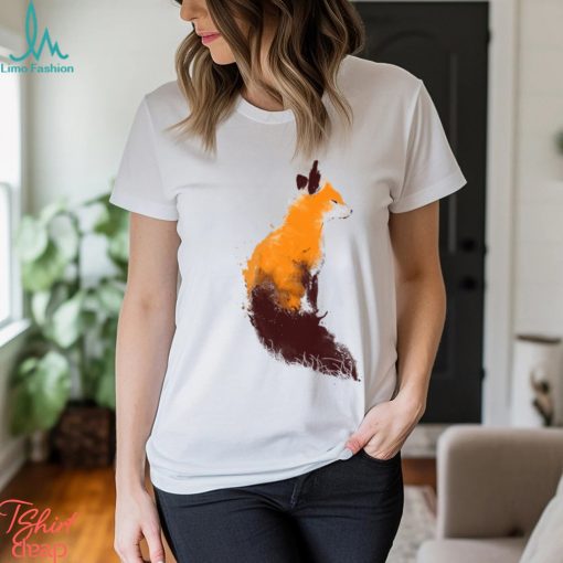Sumi E Kitsune Shirt