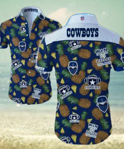 Summer Shirt Nfl Dallas Cowboys Sport Hawaiian Shirt Funny Shirts