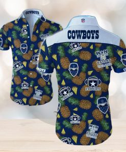 Summer Shirt Nfl Dallas Cowboys Sport Hawaiian Shirt Funny Shirts