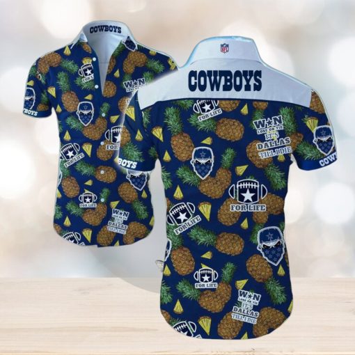 Summer Shirt Nfl Dallas Cowboys Sport Hawaiian Shirt Funny Shirts