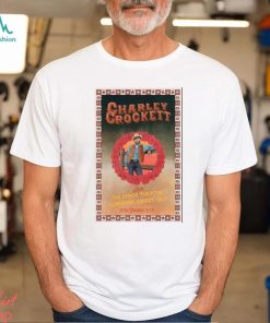 Sunshine Coast, QLD January 30, 2024 Charley Crockett Tour Poster Shirt
