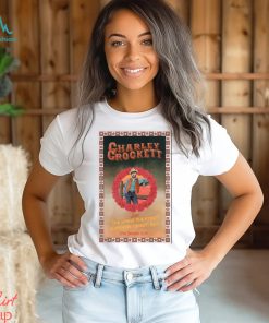 Sunshine Coast, QLD January 30, 2024 Charley Crockett Tour Poster Shirt