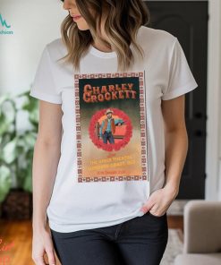 Sunshine Coast, QLD January 30, 2024 Charley Crockett Tour Poster Shirt
