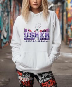 Super Bowl 2024 Halftime Show Graphic Tee Show T Shirt