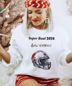 Super Bowl 2024 Las Vegas t shirt