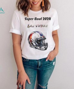 Super Bowl 2024 Las Vegas t shirt