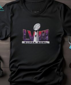 Super Bowl 2024 Lviii Nfl Trophi T Shirt