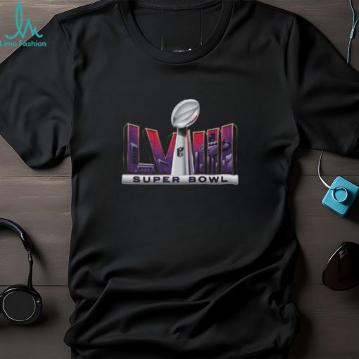Super Bowl 2024 Lviii Nfl Trophi T Shirt