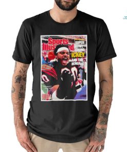 Super Bowl Bound Ickey and the Bengals poster shirt