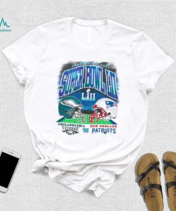 Super Bowl Eagles Vs. Patriots Mens Tee Shirt, hoodie, sweater, long sleeve and tank top Super Bowl Eagles Vs. Patriots Mens Tee Shirt