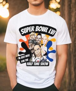 Super Bowl Halftime Show T Shirt