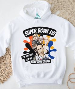 Super Bowl Halftime Show T Shirt