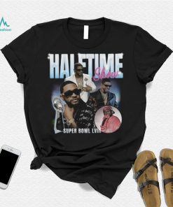 Super Bowl Halftime Show Usher Singer 2024 Shirt