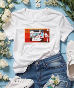 Super Bowl Kansas City Chiefs Patrick Mahomes rallied to beat Eagles 2023 shirt