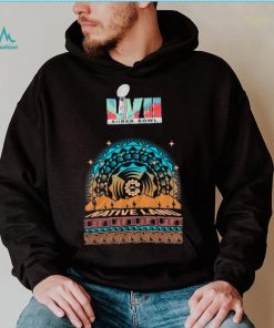 Super Bowl LVII T Shirt Mens M Medium Aztec Native Land Kansas City Chiefs NFL Shirt