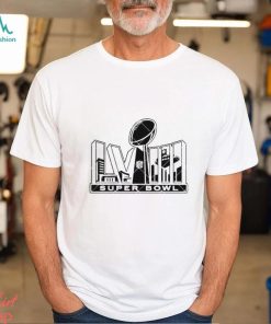 Super Bowl LVIII 2024 Welcome to Las Vegas Shirt