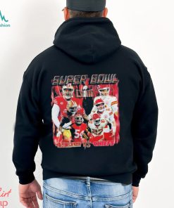 Super Bowl LVIII 49Ers vs Chiefs Shirt, hoodie, sweater, long sleeve and tank top Super Bowl LVIII 49Ers vs Chiefs Shirt
