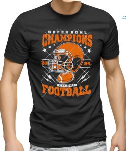 Super Bowl LVIII American Football Champions 2024 Shirt