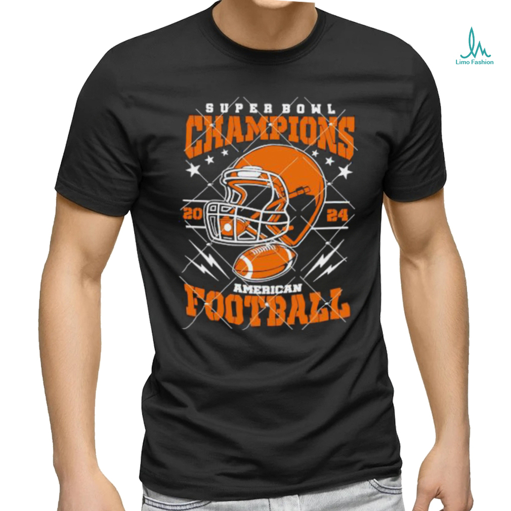Super Bowl LVIII American Football Champions 2024 Shirt Super Bowl LVIII American Football Champions 2024 Shirt