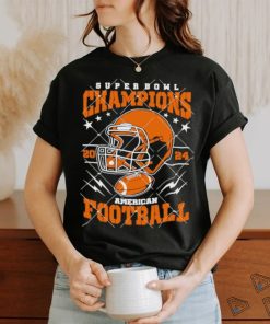 Super Bowl LVIII American Football Champions 2024 Shirt