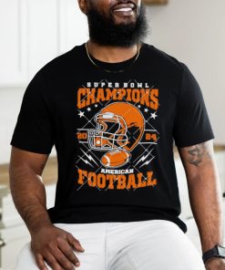 Super Bowl LVIII American Football Champions 2024 Shirt