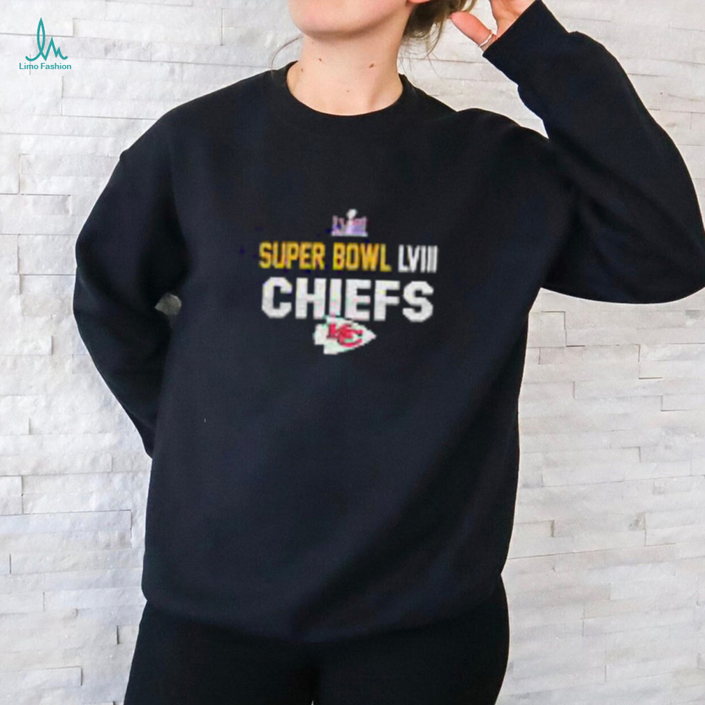 Super Bowl LVIII Bound Kansas City Chiefs 2024 T Shirt Super Bowl LVIII Bound Kansas City Chiefs 2024 T Shirt