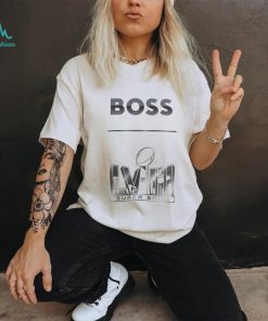 Super Bowl LVIII Hugo Boss Time Out shirt