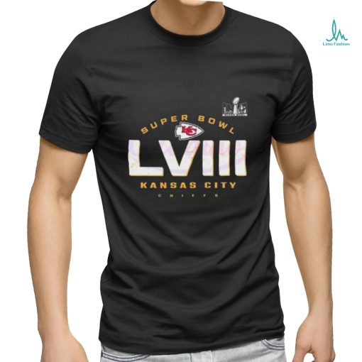 Super Bowl LVIII Kansas City Chiefs Shirt