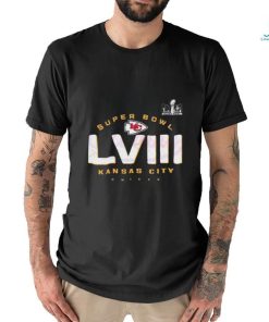 Super Bowl LVIII Kansas City Chiefs Shirt