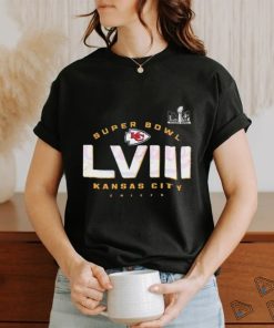 Super Bowl LVIII Kansas City Chiefs Shirt