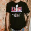Congrats San Francisco 49ers Are 2023 NFC Champions And Advance to Super Bowl LVIII Las Vegas Bound Unisex T Shirt
