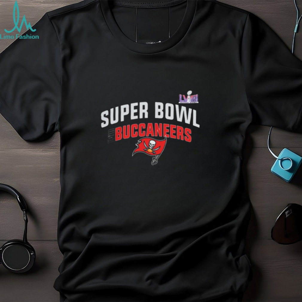 Super Bowl LVIII Tampa Bay Buccaneers Team Logo Lockup 2024 Super Bowl LVIII Tampa Bay Buccaneers Team Logo Lockup 2024