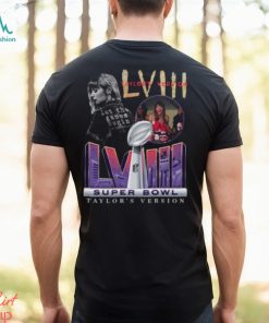 Super Bowl LVIII Taylor's Version Shirt