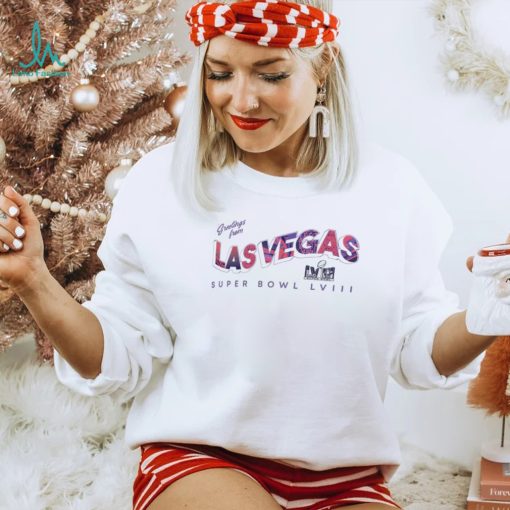 Super Bowl LVIII WEAR by Erin Andre Shirt