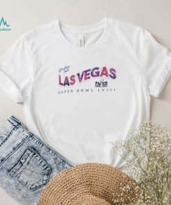 Super Bowl LVIII WEAR by Erin Andre Shirt