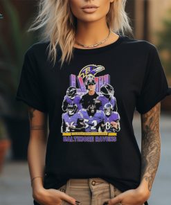 Super Bowl Lviii 2024 Baltimore Ravens Shirt