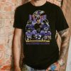 Detroit Lions Super Bowl Lviii 2024 Champions Signatures Shirt