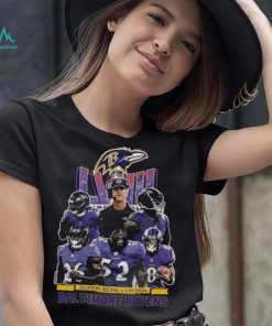 Super Bowl Lviii 2024 Baltimore Ravens T Shirt