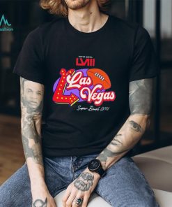 Super Bowl Lviii Las Vegas Football 2024 Shirt